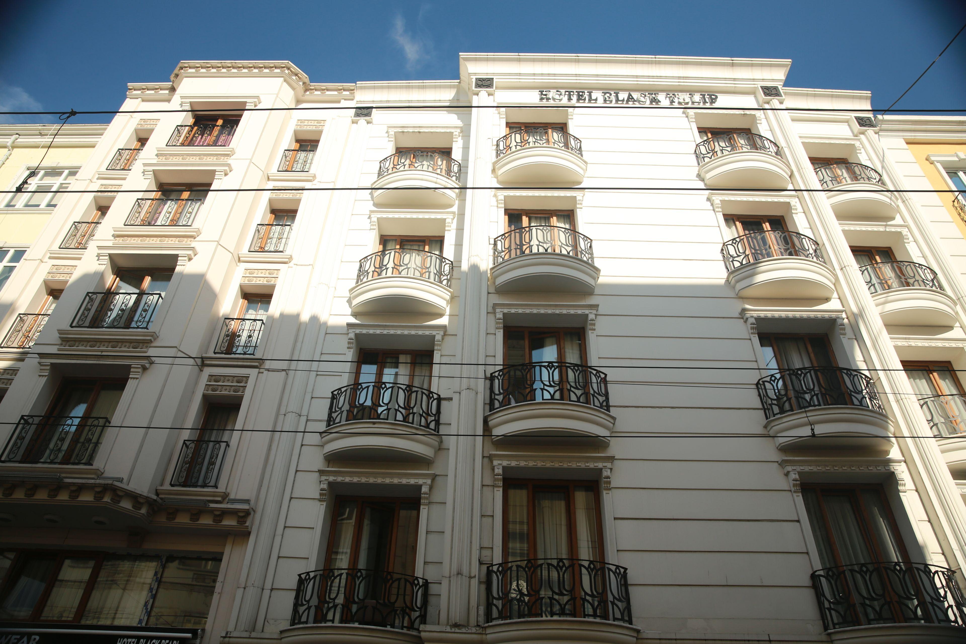 Hotel Black Pearl — Fotoğraflar 3